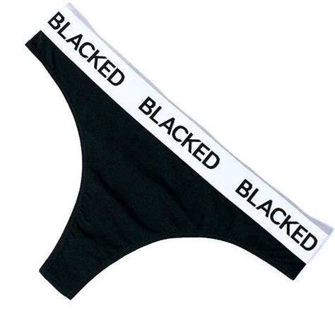 blacked.com lingerie